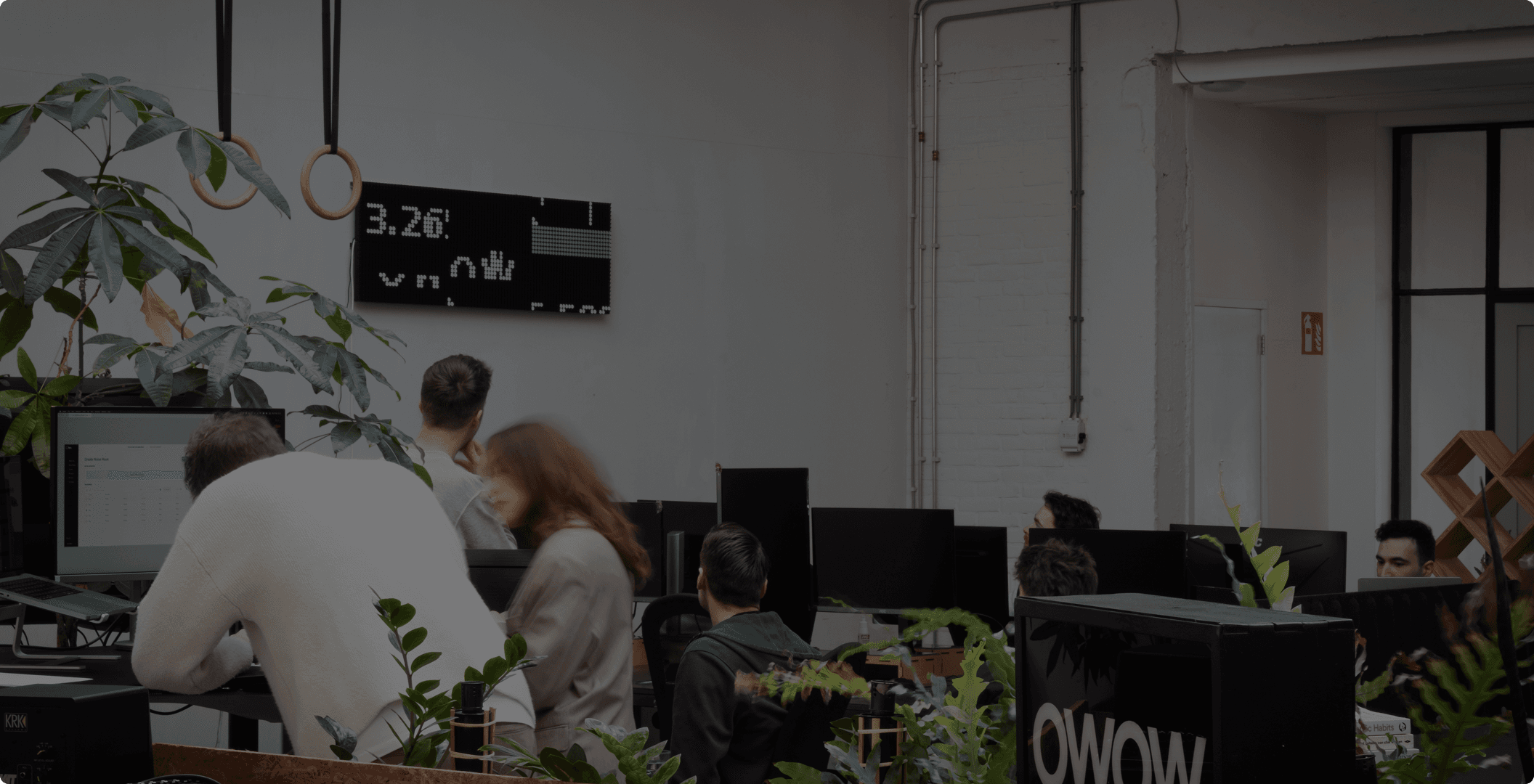 The OWOW studio